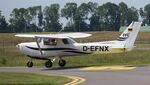 D-EFNX @ EHLE - Lelystad Airport - by Jan Bekker