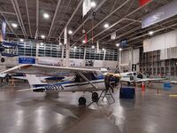 N60373 - Used as training equipment at Aviation High School. - by Adrian De Jesus