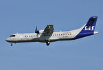 SE-MNR @ ESSA - Rwy 01L - by wijken