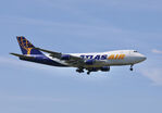 N492MC @ ESSA - Rwy 01L - by wijken