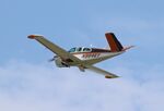 N9546Y @ C77 - Beech P35 - by Mark Pasqualino