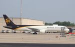 N404UP @ KRFD - Boeing 757-24APF - by Mark Pasqualino