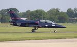 N339NA @ KRFD - Aero L-39C - by Mark Pasqualino