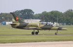 N339DM @ KRFD - Aero L-39C - by Mark Pasqualino