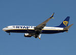 EI-EVV @ LEBL - Landing rwy 24R with blended scimitar winglets mounted... - by Shunn311