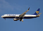EI-IHN @ LEBL - Landing rwy 24R - by Shunn311