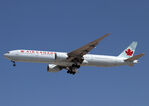 C-FNNW @ LEBL - Landing rwy 24R - by Shunn311