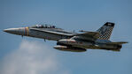 165527 @ KILM - VMFA-312 Checkerboards colorbird on the go from Wilmington - by bazingAN225