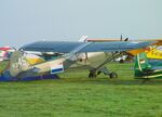 PH-UCS @ EBDT - Piper L-4J Cub at the 2008 Fly-in Diest airfield - by Ingo Warnecke