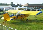 OO-F30 @ EBDT - Ultracraft Calypso 2A at the 2008 Fly-in Diest airfield - by Ingo Warnecke