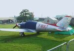F-BULT @ EBDT - Procaer F.15A Picchio at the 2008 Fly-in Diest airfield