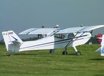 F-JXBB @ EBDT - Lambert Mission M106 at the 2008 Fly-in Diest airfield