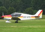 OO-VPE @ EBDT - Robin DR.400-140B Dauphin Major at the 2008 Fly-in Diest airfield - by Ingo Warnecke