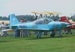PH-HGL @ EBDT - Sequoia F.8L Falco at the 2008 Fly-in Diest airfield - by Ingo Warnecke