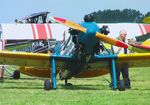 N56028 @ EBDT - Ryan ST3KR at the 2008 Fly-in Diest airfield - by Ingo Warnecke