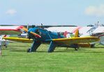 N56028 @ EBDT - Ryan ST3KR at the 2008 Fly-in Diest airfield - by Ingo Warnecke