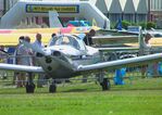 OO-PUS @ EBDT - Erco 415D at the 2008 Fly-in Diest airfield - by Ingo Warnecke