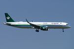HZ-ASAJ @ LOWW - Saudia - Saudi Arabian Airlines Airbus A321-251NX - by Thomas Ramgraber