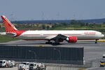 VT-ALM @ LOWW - Air India Boeing 777-300 - by Thomas Ramgraber