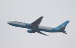 N493MM @ KRFD - Boeing 767-300F - by Mark Pasqualino