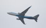N503AZ @ KRFD - Boeing 767-338/ER - by Mark Pasqualino