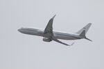 N311MS @ KRFD - Boeing 737-8Q8 - by Mark Pasqualino