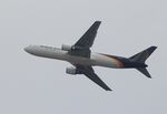 N376UP @ KRFD - Boeing 767-300F - by Mark Pasqualino