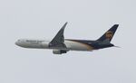 N305UP @ KRFD - Boeing 767-34AF - by Mark Pasqualino