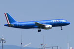 EI-DTM @ LOWW - ITA Airways Airbus A320 - by Thomas Ramgraber