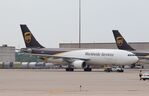 N163UP @ KRFD - Airbus A300F-622R - by Mark Pasqualino