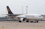 N125UP @ KRFD - Airbus A300F4-622R - by Mark Pasqualino
