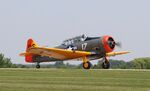 N7692Z @ C77 - North American SNJ-4 - by Mark Pasqualino