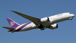 HS-TQF @ EBBR - at ebbr - by Ronald