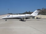 N77LL @ POC - Parked on northside - by Helicopterfriend