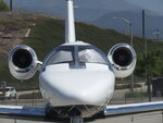 N77LL @ POC - 2x Williams FJ44-3A's - by Helicopterfriend