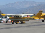 N46570 @ POC - Static display at show - by Helicopterfriend
