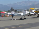N56RH @ POC - Wheel up, nose being gently lowered - by Helicopterfriend