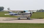 N4871F @ C77 - Cessna U206A - by Mark Pasqualino