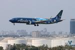 N932AK @ KFLL - ASA 737-9 Orca zx sea-fll - by FloridaMetal
