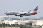 N947NN @ KFLL - AAL 738 zx phl-fll - by FloridaMetal