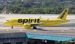 N950NK @ KFLL - NKS A32N zx fll-gua, mggt