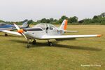 PH-RRY @ EBZH - At Tecnam fly-in Hasselt. - by Raymond De Clercq