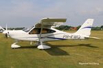 PH-KWQ @ EBZH - At Tecnam fly-in Hasselt. - by Raymond De Clercq