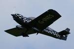 G-INES @ X3CX - Departing from Northrepps. - by Graham Reeve