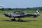 G-INES @ X3CX - Parked at Northrepps. - by Graham Reeve