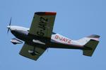 G-JAYZ @ X3CX - Departing from Northrepps. - by Graham Reeve