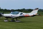 G-JAYZ @ X3CX - Parked at Northrepps. - by Graham Reeve