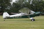G-RWCA @ X3PF - Just landed at Priory Farm. - by Graham Reeve