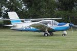 G-AXOT @ X3PF - Just landed at Priory Farm. - by Graham Reeve