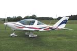 G-OTSS @ X3CX - About to depart from Northrepps. - by Graham Reeve